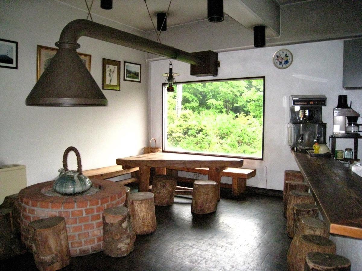 Lodge Sano Daiszen Kültér fotó