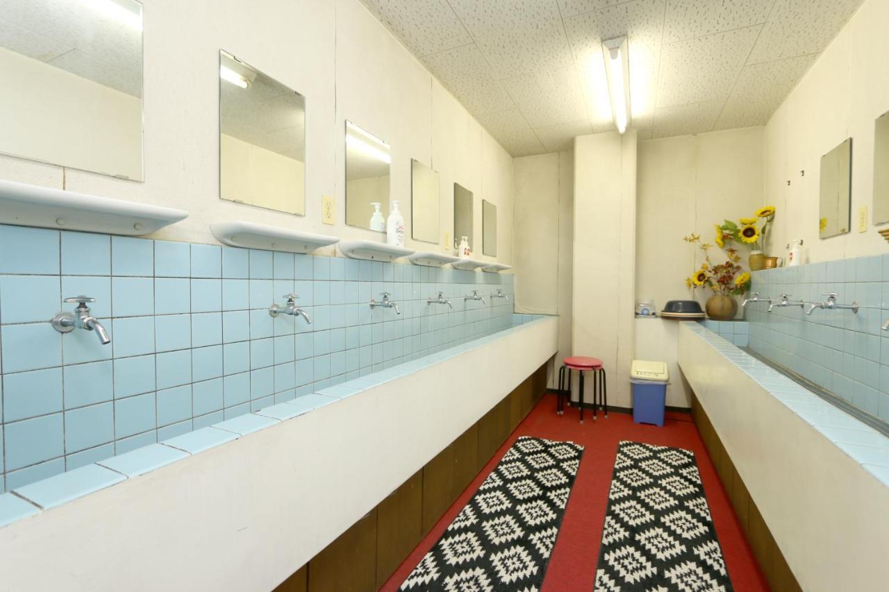 Lodge Sano Daiszen Kültér fotó