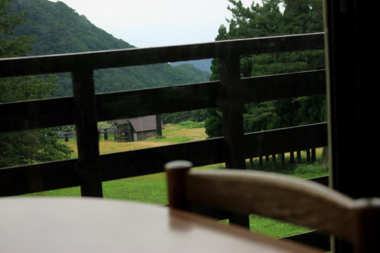 Lodge Sano Daiszen Kültér fotó