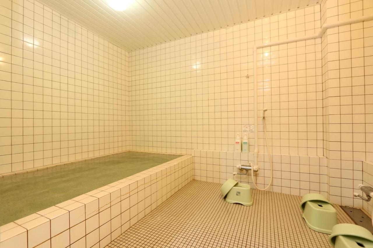 Lodge Sano Daiszen Kültér fotó